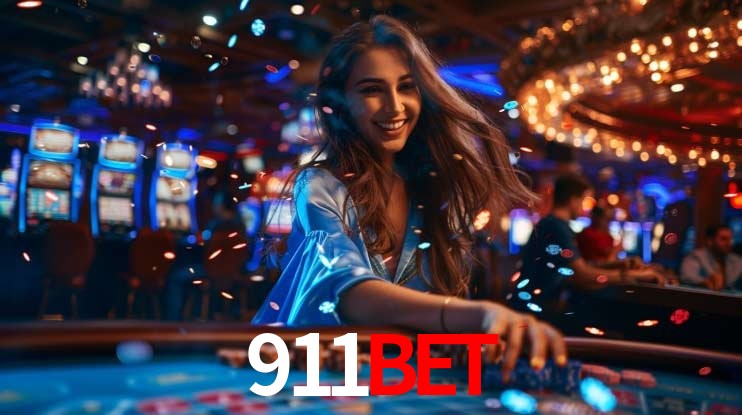 Welcome Bonus 911BET