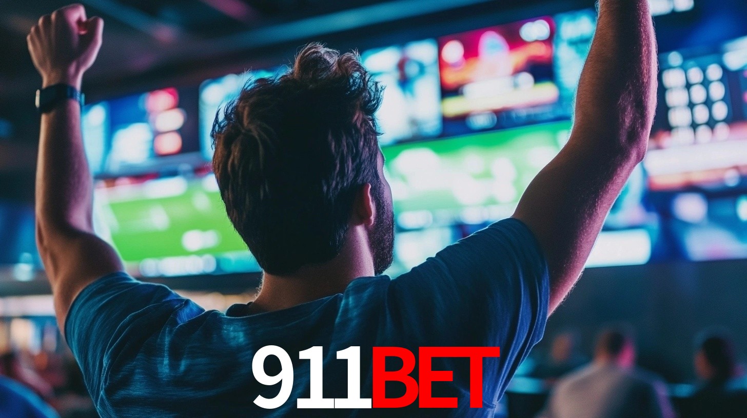 911BET - Plataforma de Cassino Licenciada - 911BET.com