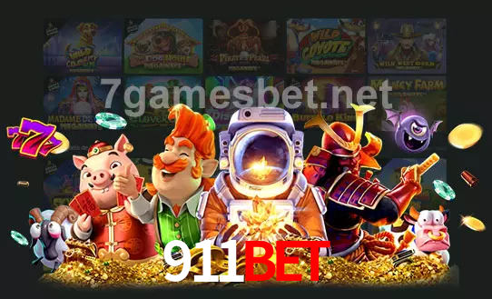 cassino 911BET
