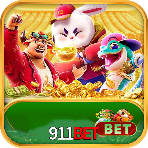 911BET Logo