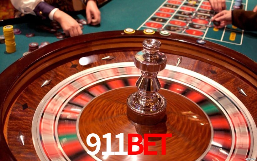 Interface do App 911BET