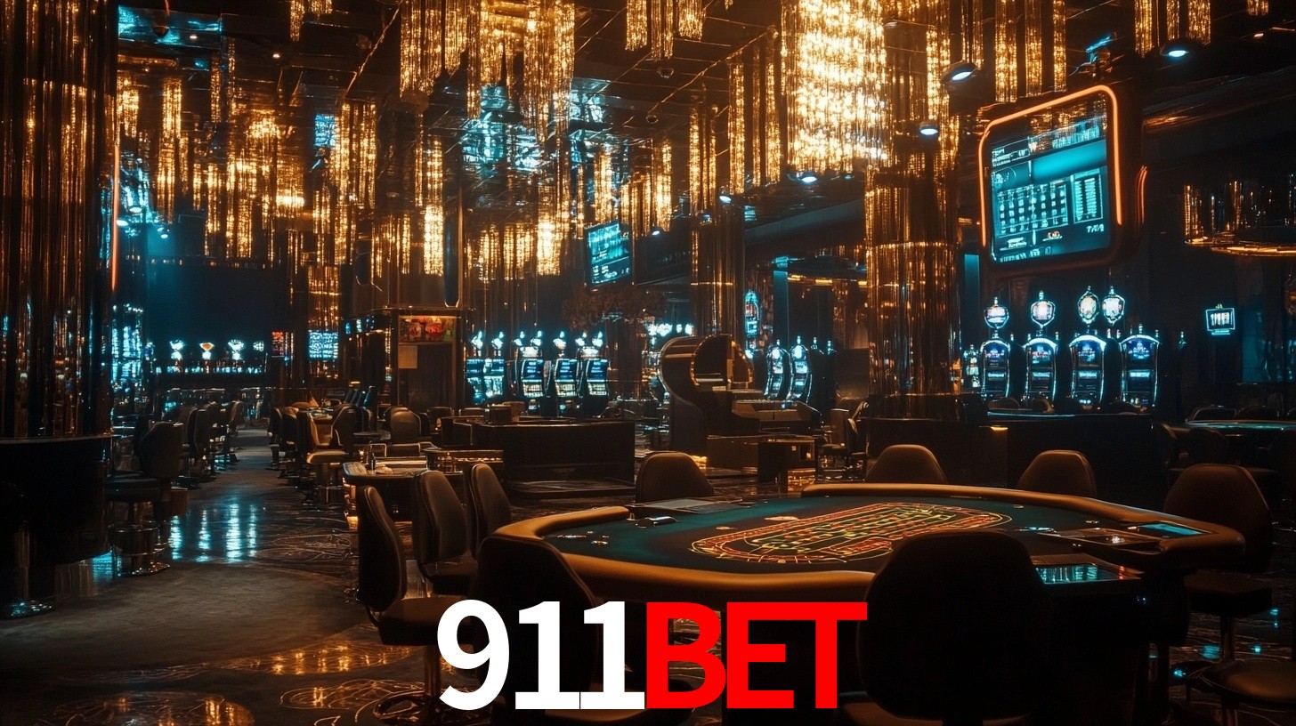 911BET: Seu Especialista em Apostas Esportivas Brasileiras