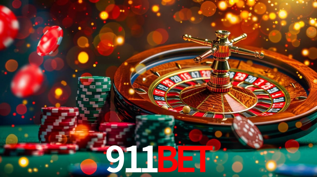 Inovações de Jogos na 911BET: O Futuro das Experiências Interativas