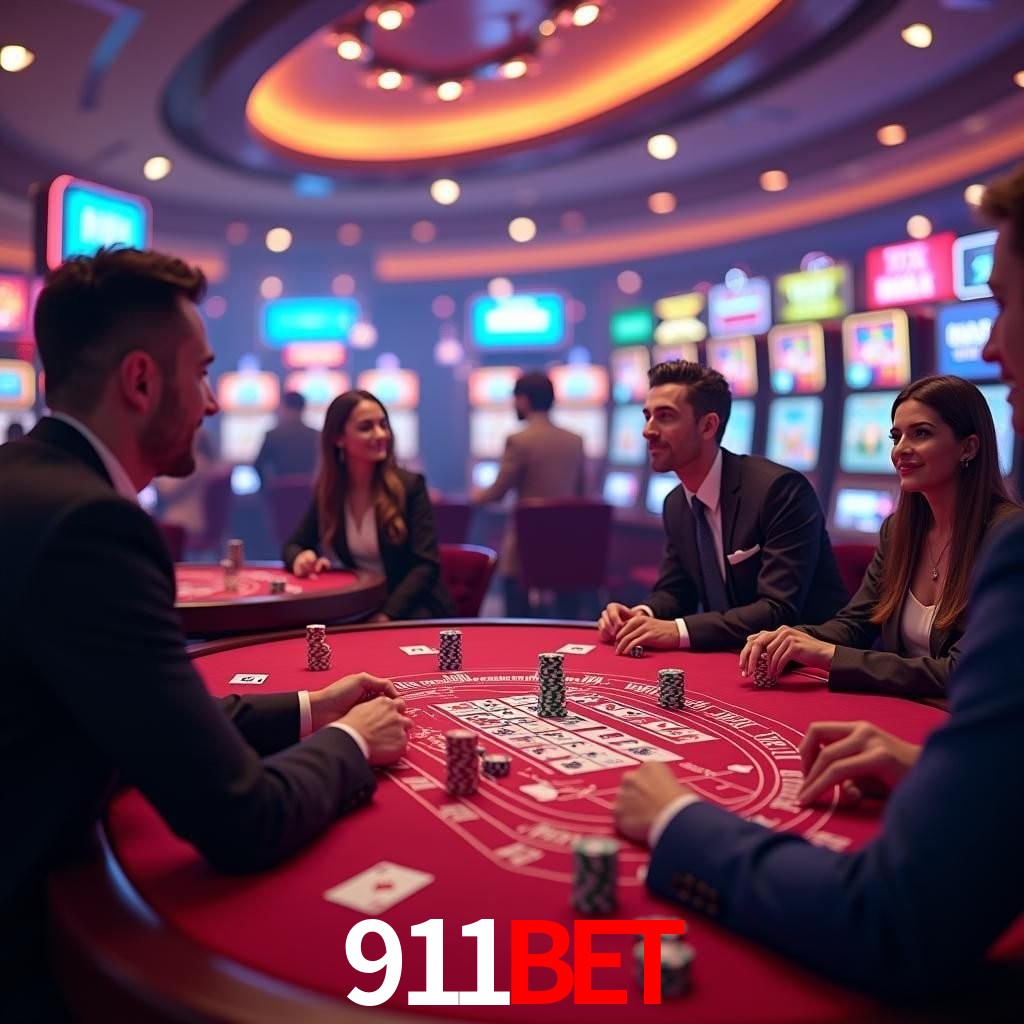 PIX Instantâneo 911BET
