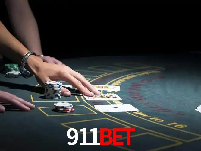 Bônus e promoções da 911BET