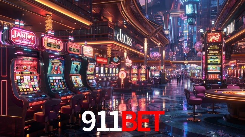 Slot Games 911BET