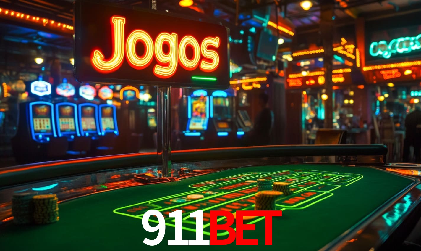 Provedores de Jogos 911BET