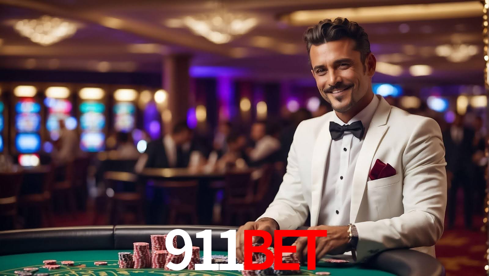 Tecnologia da Plataforma 911BET