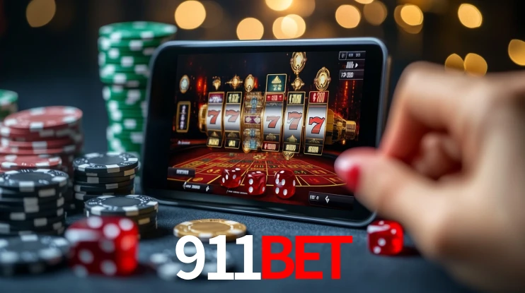 Welcome Bonus 911BET