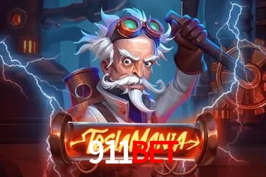 Jogos de Slot 911BET