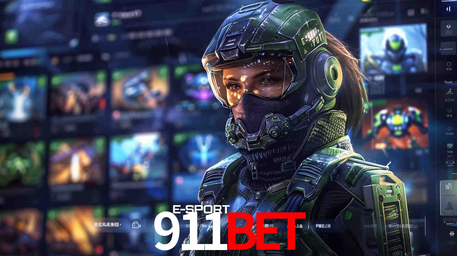 APP oficial da 911BET para mobile