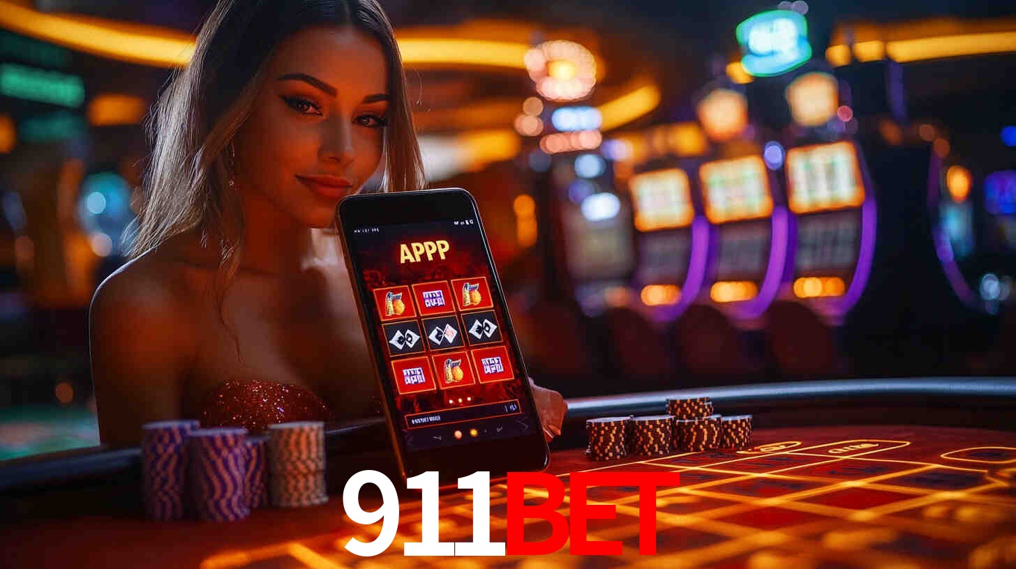 A Experiência Imersiva dos Cassinos Ao Vivo no 911BET